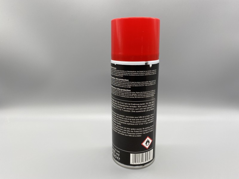 EURO-LOCK Edelstahlpflege-Spray Ultra-Schutz 400ml
