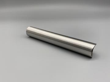 V2A Hülse - Distanzhülse für Rohr 42,4 mm, 120 mm Länge